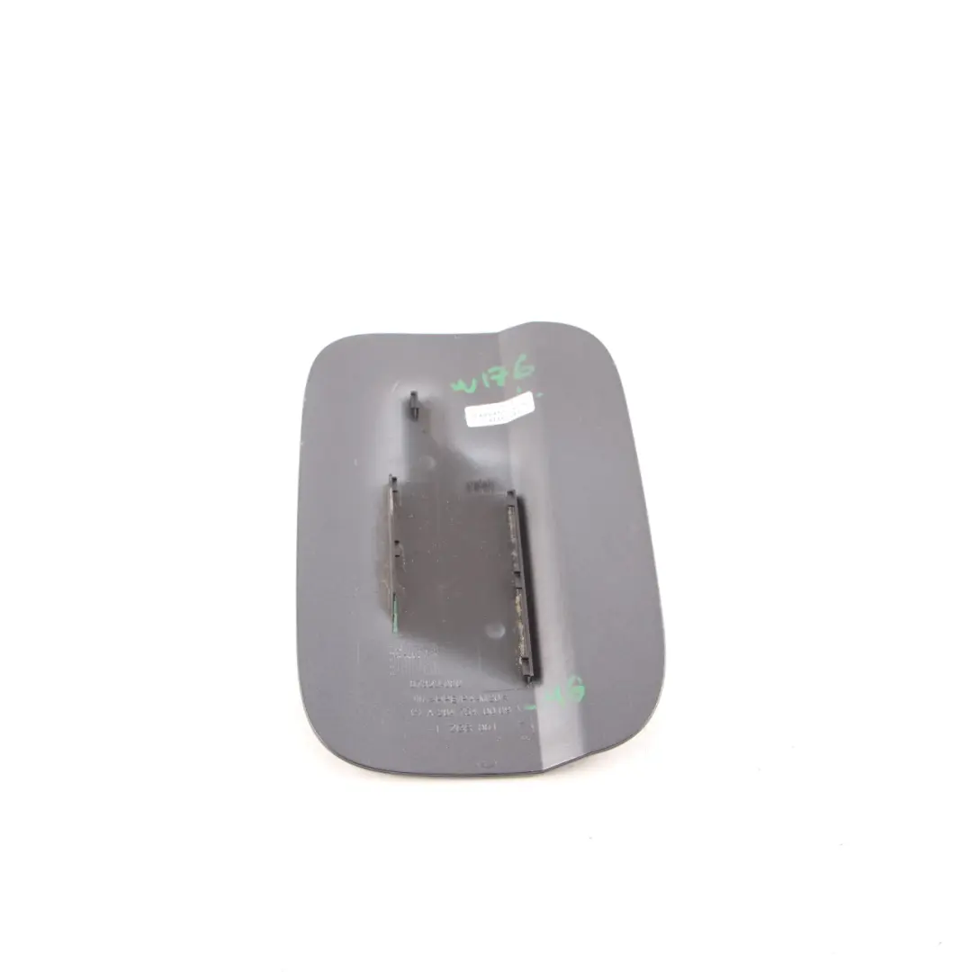 Flap Tank Cap Cover Mountain Grey Metallic 787 to Mercedes W204 Fuel with Part number A2047540009 Mercedes W204 Fuel Flap Tank Cap Cover Mountain Grey Metallic 787 - SKU A2047540009-MG - Part number A2047540009