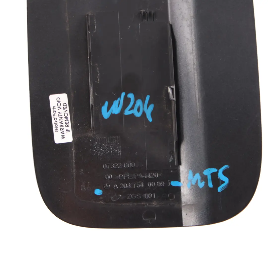 Couvercle bouchon réservoir Magnetit Schwarz - 183 pour Mercedes W204 à propos du numéro de pièce A2047540009 Mercedes W204 Couvercle bouchon réservoir Magnetit Schwarz - 183 - SKU A2047540009-MTS - Numéro de pièce A2047540009