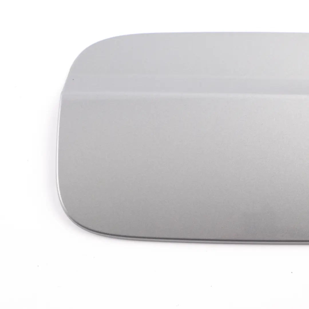 Filler Fill Flap Tank Cap Cover Polar Silver 761 to Mercedes W204 Fuel with Part number A2047540009 Mercedes W204 Fuel Filler Fill Flap Tank Cap Cover Polar Silver 761 - SKU A2047540009-PLS - Part number A2047540009