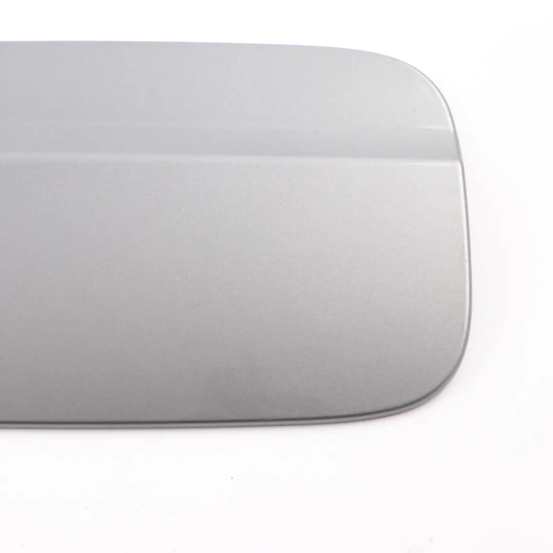 Mercedes W204 Fuel Filler Fill Flap Tank Cap Cover Polar Silver 761 - SKU A2047540009-PLS - Part number A2047540009