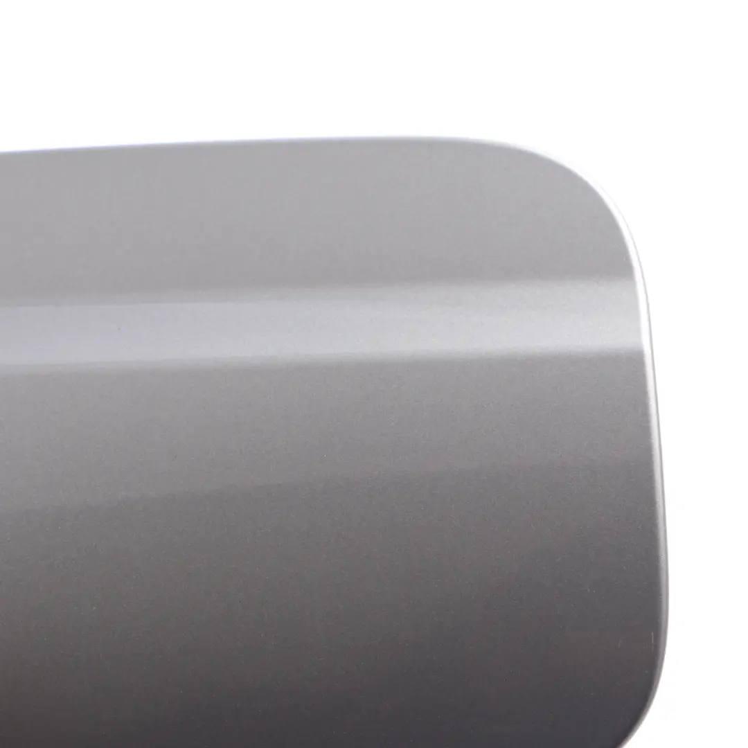 Filler Fill Flap Tank Cap Cover Polar Silver 761 to Mercedes W204 Fuel with Part number A2047540009 Mercedes W204 Fuel Filler Fill Flap Tank Cap Cover Polar Silver 761 - SKU A2047540009-PLS - Part number A2047540009