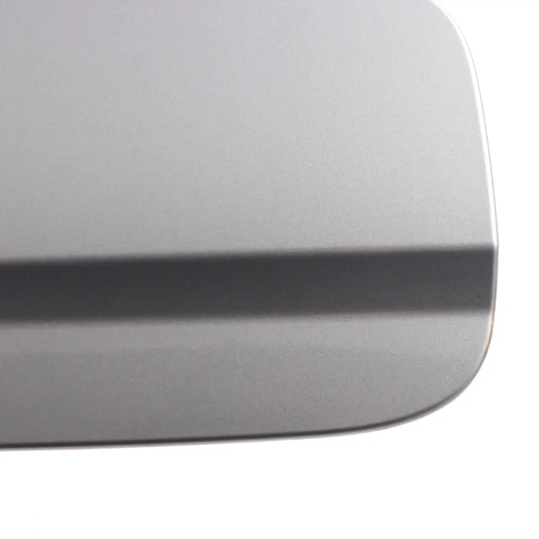 Filler Fill Flap Tank Cap Cover Polar Silver 761 to Mercedes W204 Fuel with Part number A2047540009 Mercedes W204 Fuel Filler Fill Flap Tank Cap Cover Polar Silver 761 - SKU A2047540009-PLS - Part number A2047540009