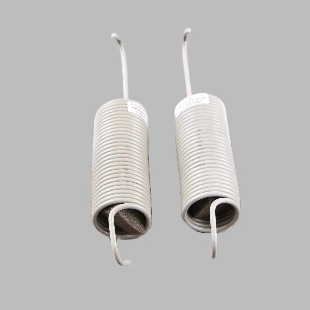 Mercedes W204 Coupe Tailgate Spring Trunk Tension Strut Set Diamond White - 799 - SKU A2047570229-DWM - Part number A2047570229