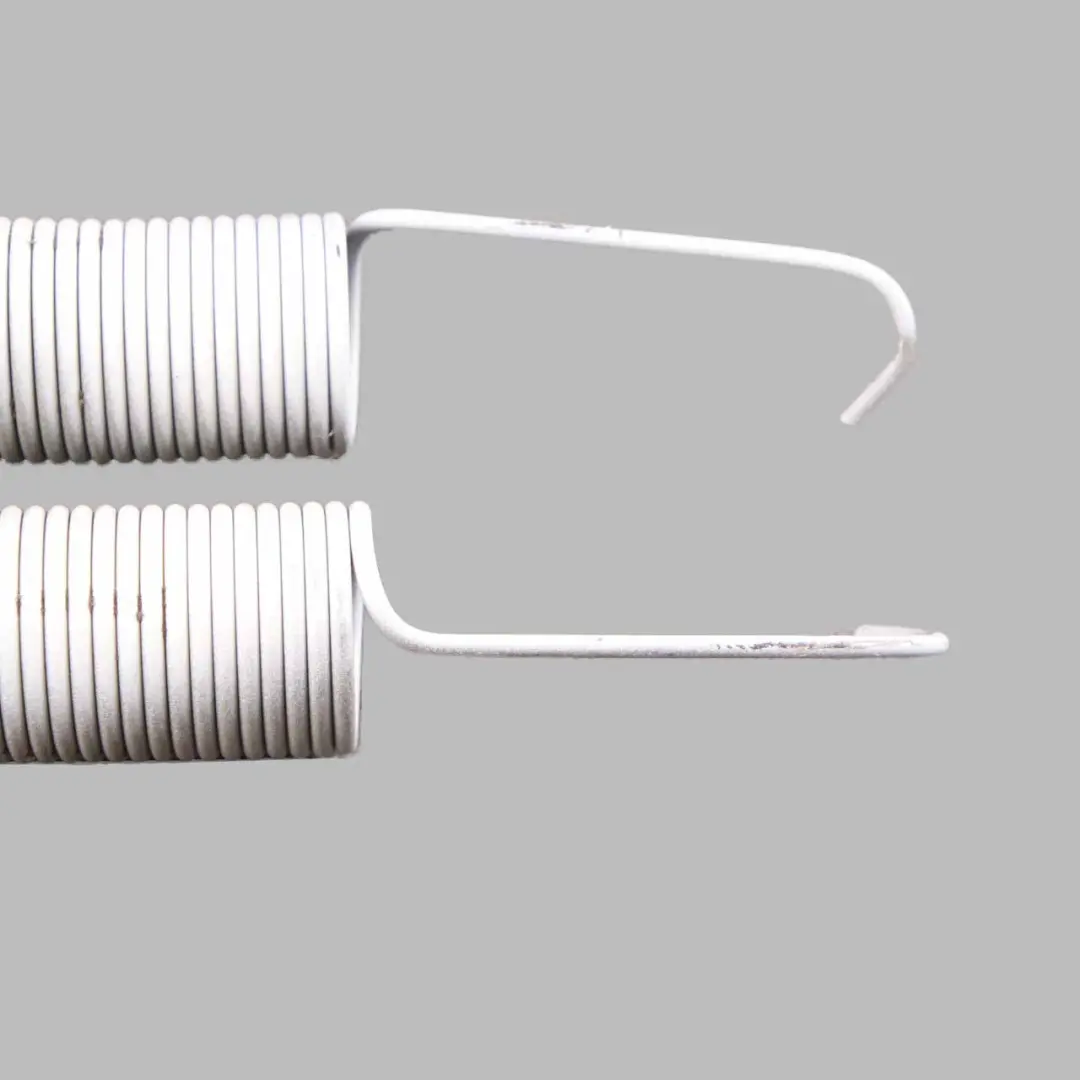 Mercedes W204 Coupe Tailgate Spring Trunk Tension Strut Set Diamond White - 799 - SKU A2047570229-DWM - Part number A2047570229