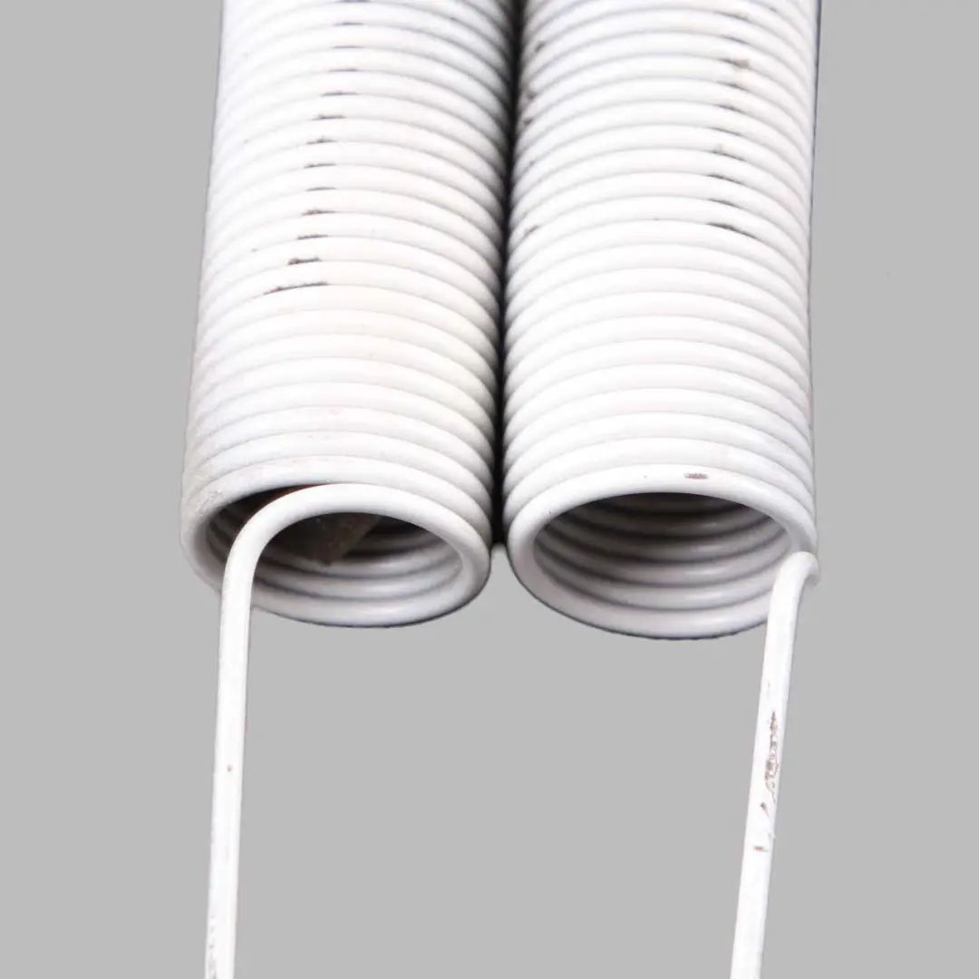 Trunk Tension Strut Set Diamond White - 799 to Mercedes W204 Coupe Tailgate Spring with Part number A2047570229 Mercedes W204 Coupe Tailgate Spring Trunk Tension Strut Set Diamond White - 799 - SKU A2047570229-DWM - Part number A2047570229