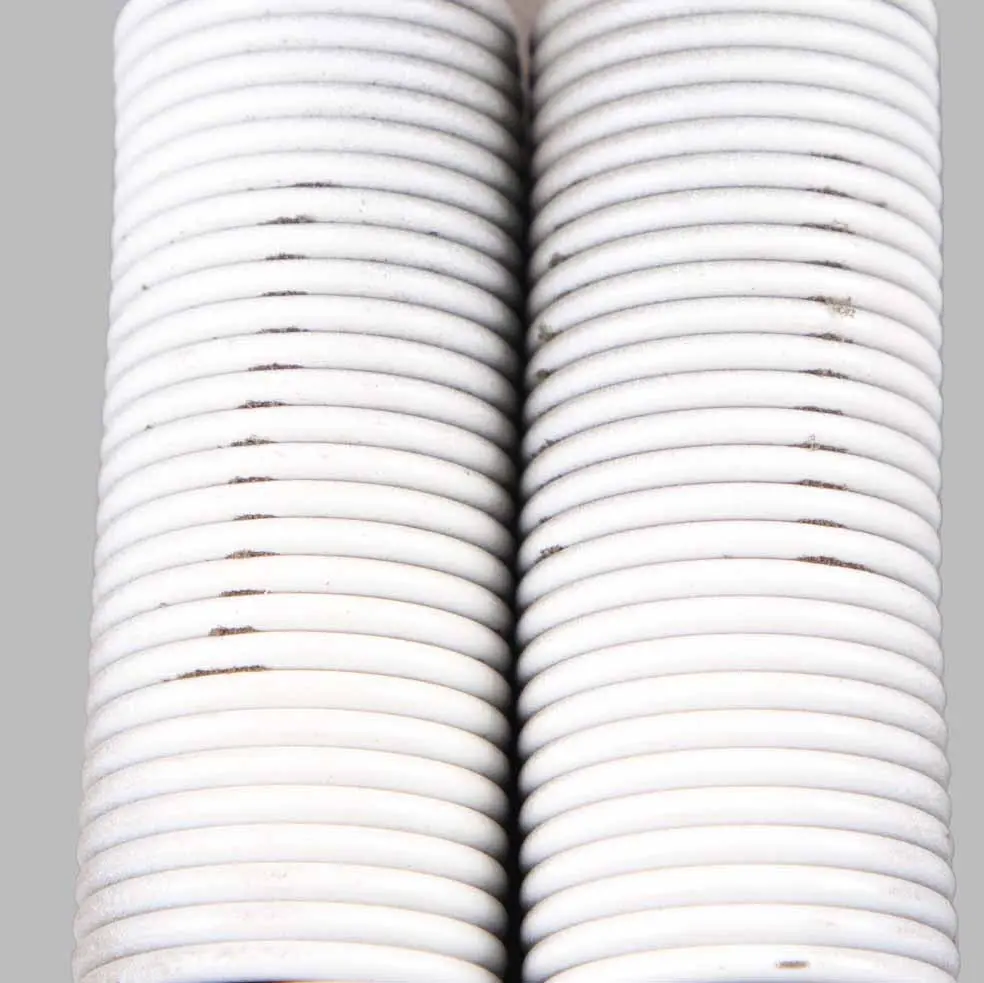 Trunk Tension Strut Set Diamond White - 799 to Mercedes W204 Coupe Tailgate Spring with Part number A2047570229 Mercedes W204 Coupe Tailgate Spring Trunk Tension Strut Set Diamond White - 799 - SKU A2047570229-DWM - Part number A2047570229