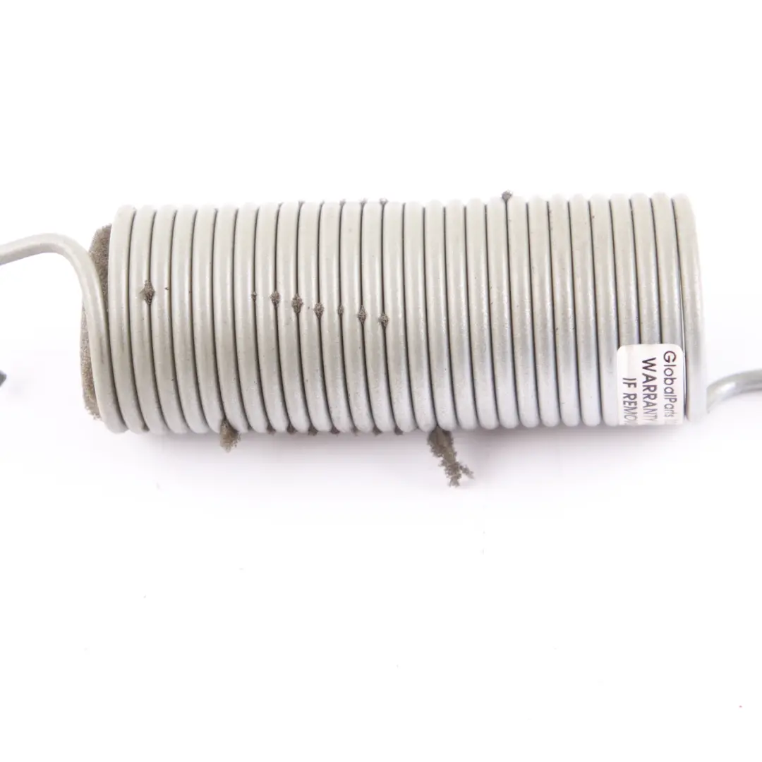 Mercedes W204 Coupe Heckklappenfeder Kofferraum Zugstrebe Iridium Silber 775 - SKU A2047570229-IRS - Teilenummer A2047570229