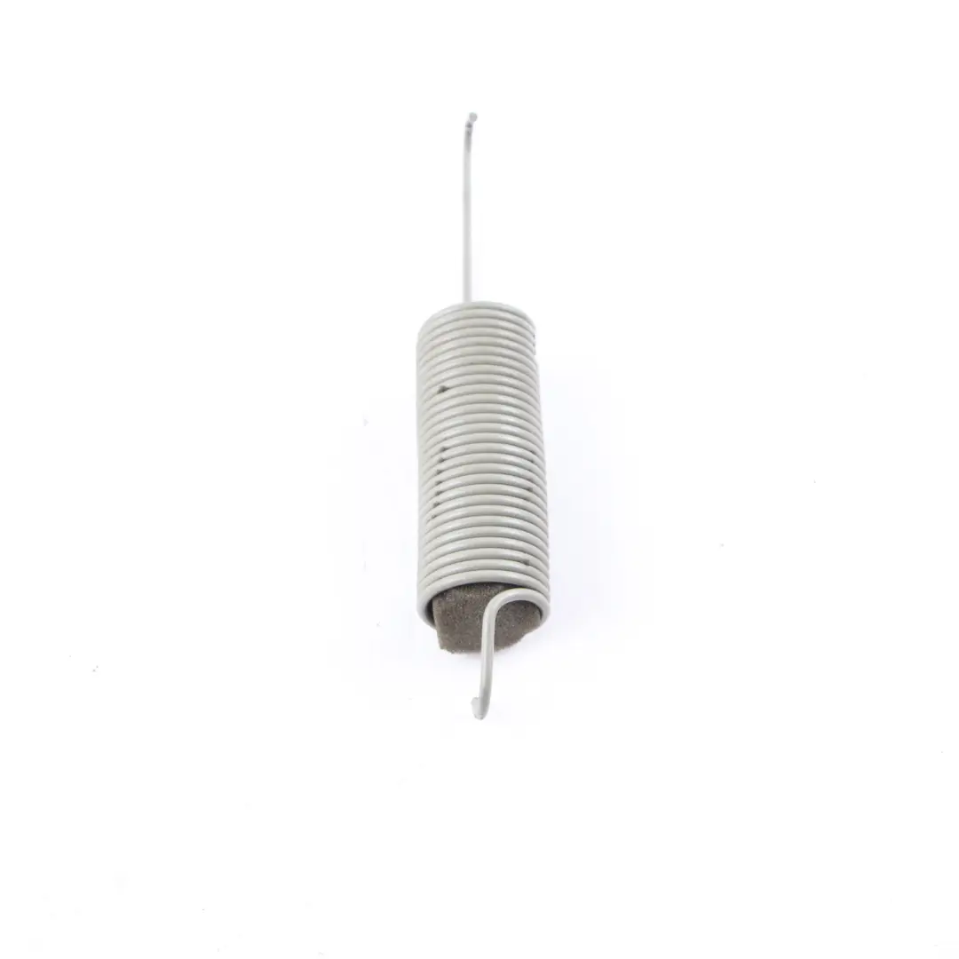 Mercedes W204 Coupe Tailgate Spring Boot Trunk Tension Strut Iridium Silver 775 - SKU A2047570229-IRS - Part number A2047570229