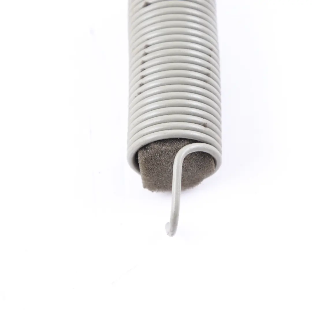 Mercedes W204 Coupe Tailgate Spring Boot Trunk Tension Strut Iridium Silver 775 - SKU A2047570229-IRS - Part number A2047570229