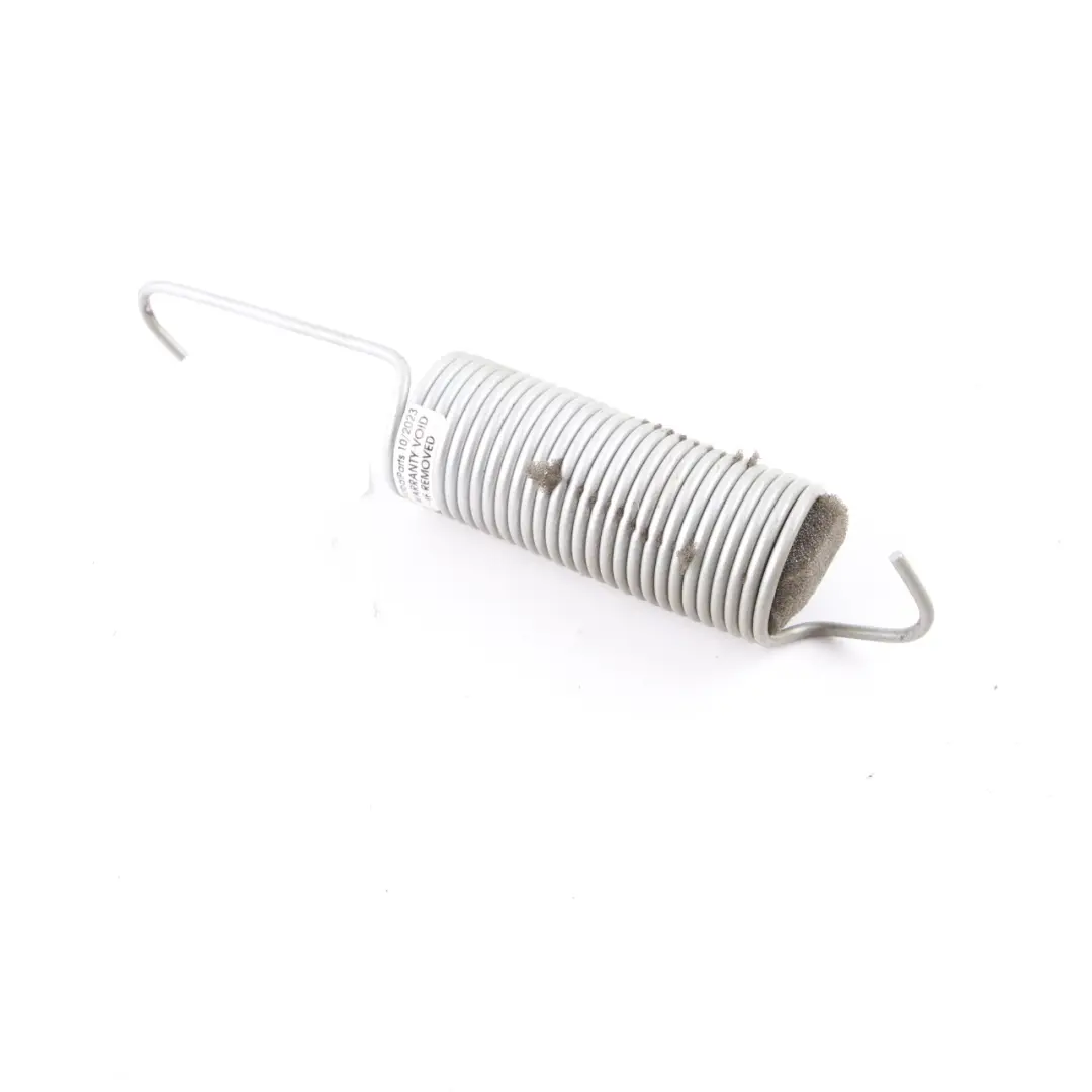 Mercedes W204 Coupé Portellone posteriore Primavera Strut Iridium Silver 775 - SKU A2047570229-IRS - Numero di parte A2047570229