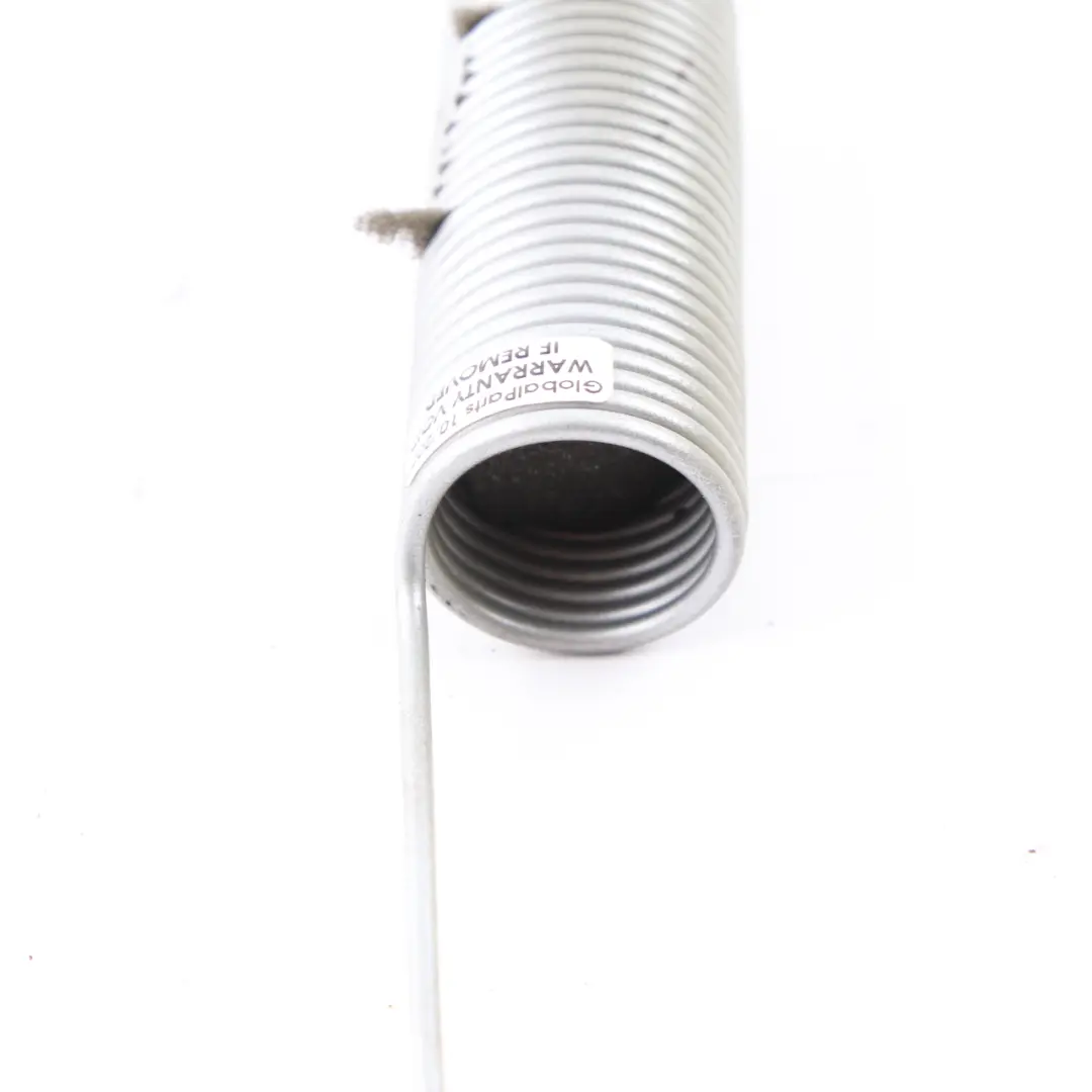 Mercedes W204 Coupe Tailgate Spring Boot Trunk Tension Strut Iridium Silver 775 - SKU A2047570229-IRS - Part number A2047570229
