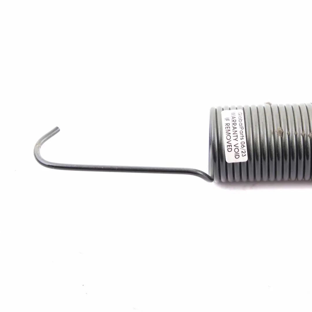 Boot Trunk Tension Strut Obsidian Black 197 to Mercedes W204 Coupe Tailgate Spring with Part number A2047570229 Mercedes W204 Coupe Tailgate Spring Boot Trunk Tension Strut Obsidian Black 197 - SKU A2047570229-OB - Part number A2047570229