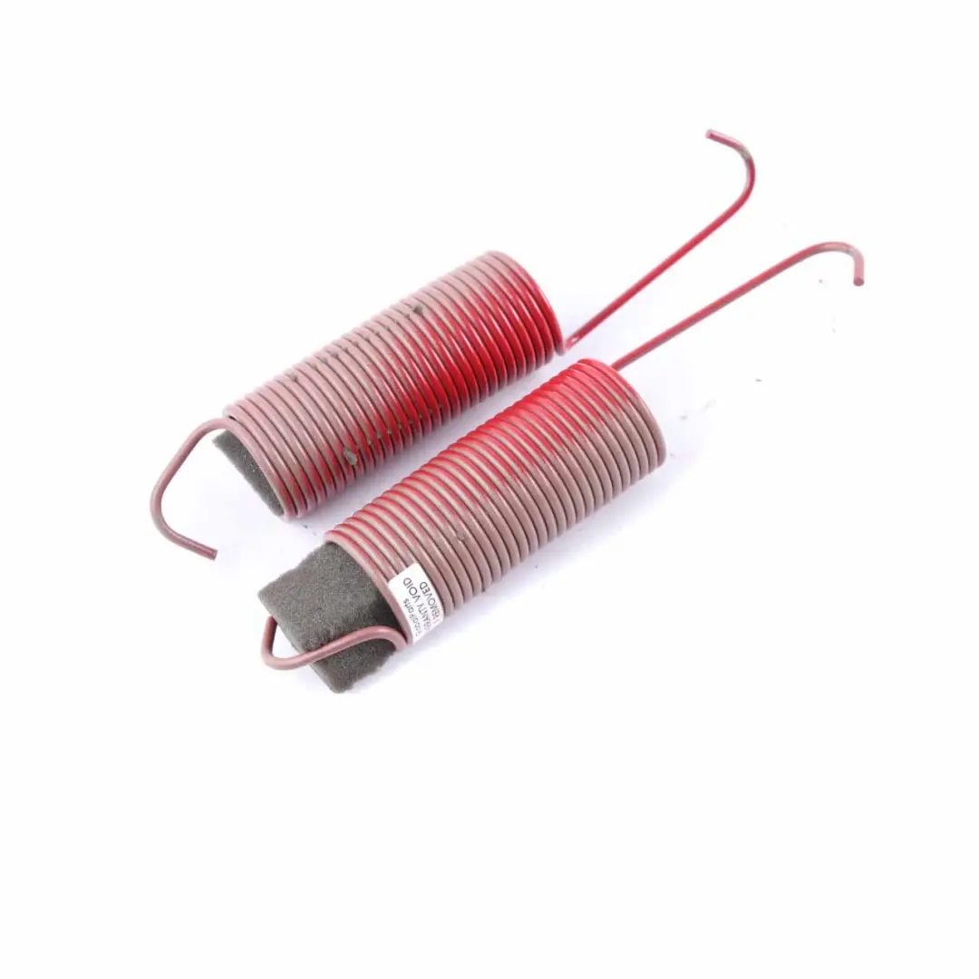 Tailgate Spring Mercedes W204 Coupe Boot Trunk Lid Tension Strut Fire Opal Red - SKU A2047570229 - Part number A2047570229