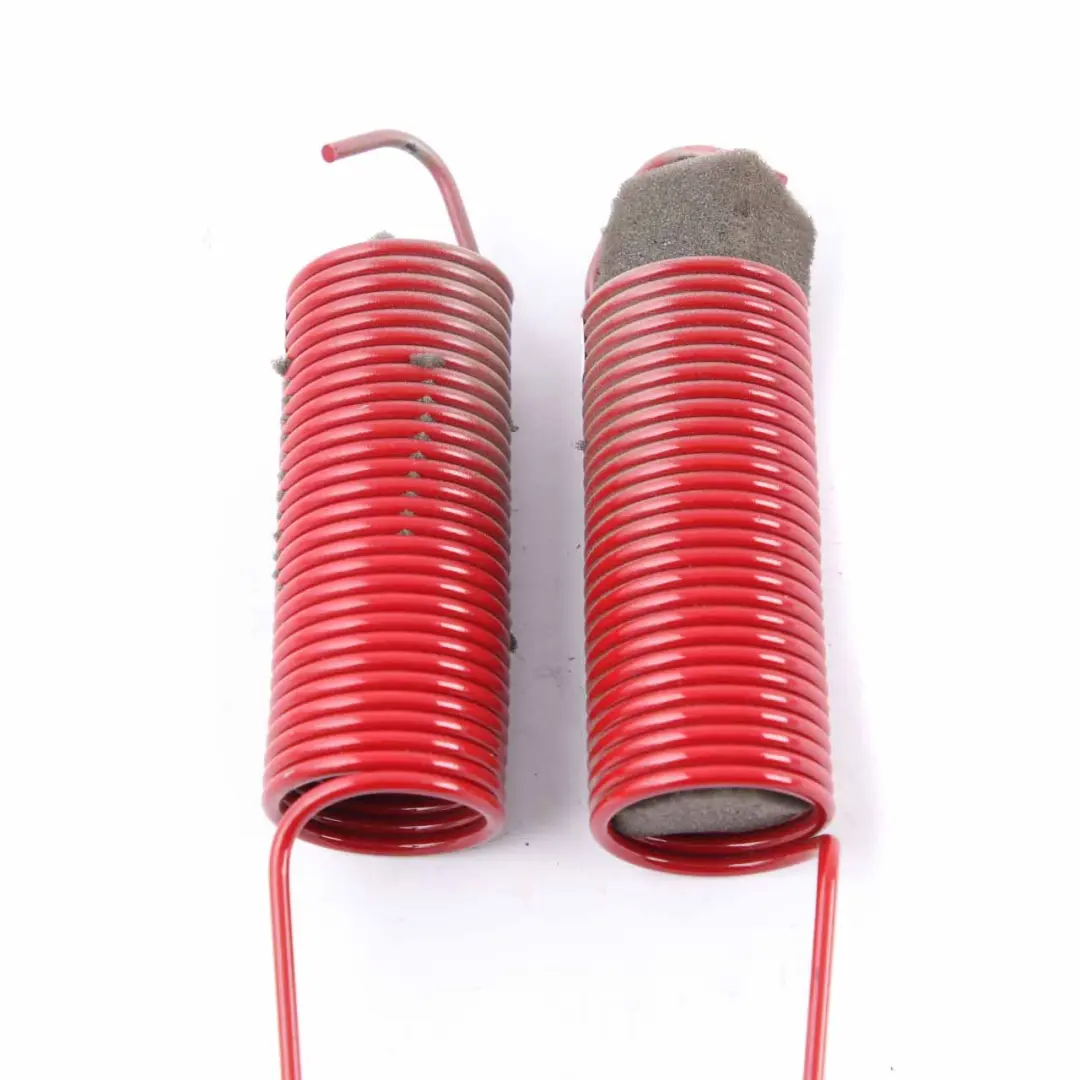 Mercedes W204 Coupe Molla portellone posteriore Lid Tension Strut Fire Opal Red - SKU A2047570229 - Numero di parte A2047570229