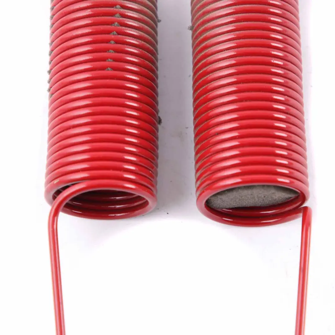 Mercedes W204 Coupe Molla portellone posteriore Lid Tension Strut Fire Opal Red - SKU A2047570229 - Numero di parte A2047570229
