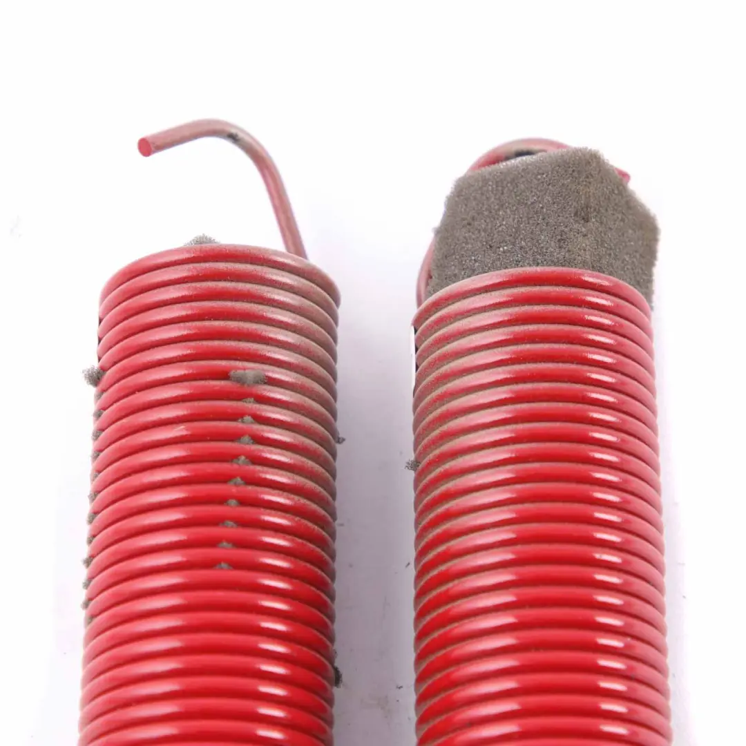 Mercedes W204 Coupe Molla portellone posteriore Lid Tension Strut Fire Opal Red - SKU A2047570229 - Numero di parte A2047570229