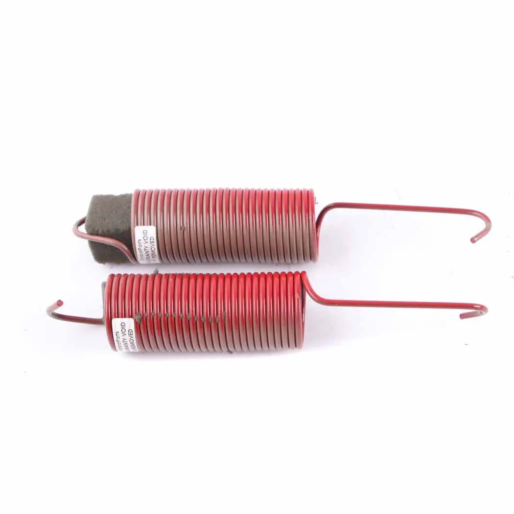 Mercedes W204 Coupe Muelle Portón Trasero Boot Lid Tension Strut Fire Opal Red - SKU A2047570229 - Número de pieza A2047570229