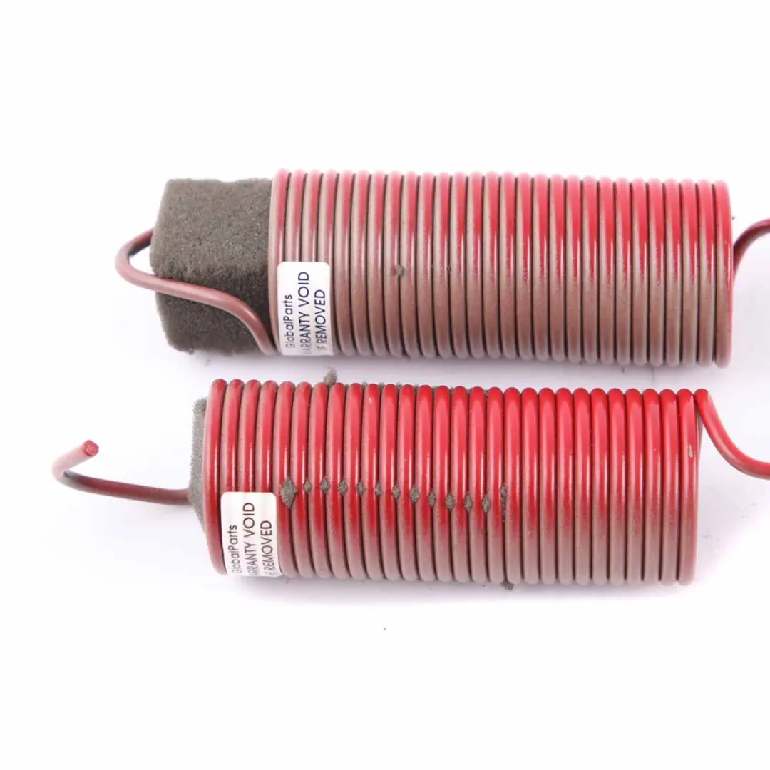 Tailgate Spring Mercedes W204 Coupe Boot Trunk Lid Tension Strut Fire Opal Red - SKU A2047570229 - Part number A2047570229