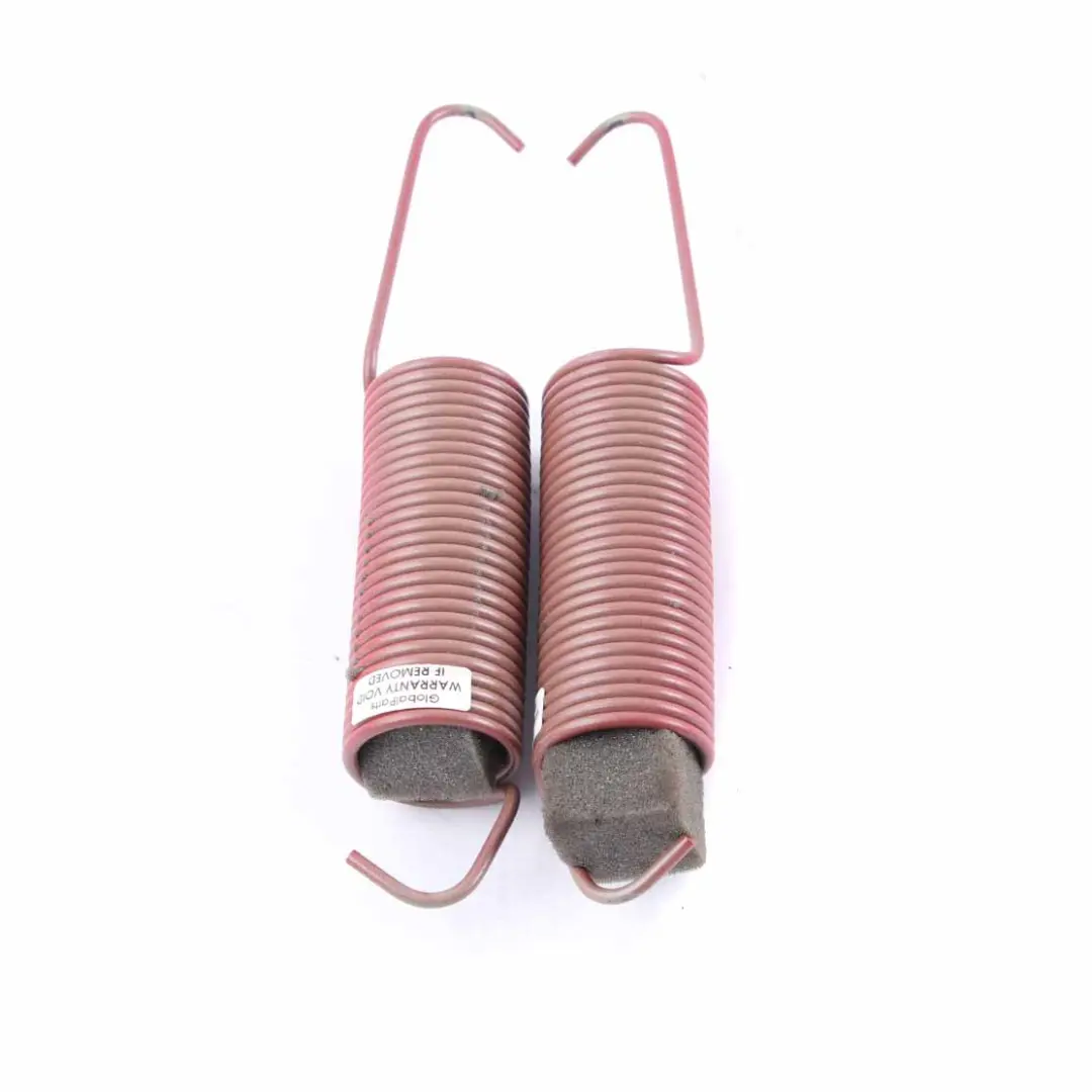 Mercedes W204 Coupe Molla portellone posteriore Lid Tension Strut Fire Opal Red - SKU A2047570229 - Numero di parte A2047570229
