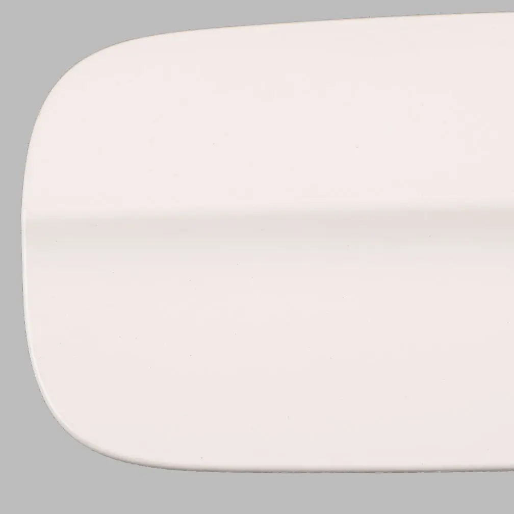 Mercedes W204 Coupe Fuel Filler Flap Cover Cap Calcite White - 650 - SKU A2047570506-CW - Part number A2047570506