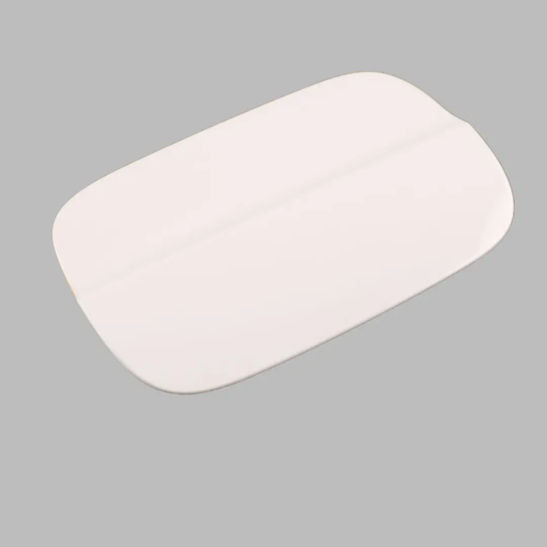 Filler Flap Cover Cap Calcite White - 650 to Mercedes W204 Coupe Fuel with Part number A2047570506 Mercedes W204 Coupe Fuel Filler Flap Cover Cap Calcite White - 650 - SKU A2047570506-CW - Part number A2047570506