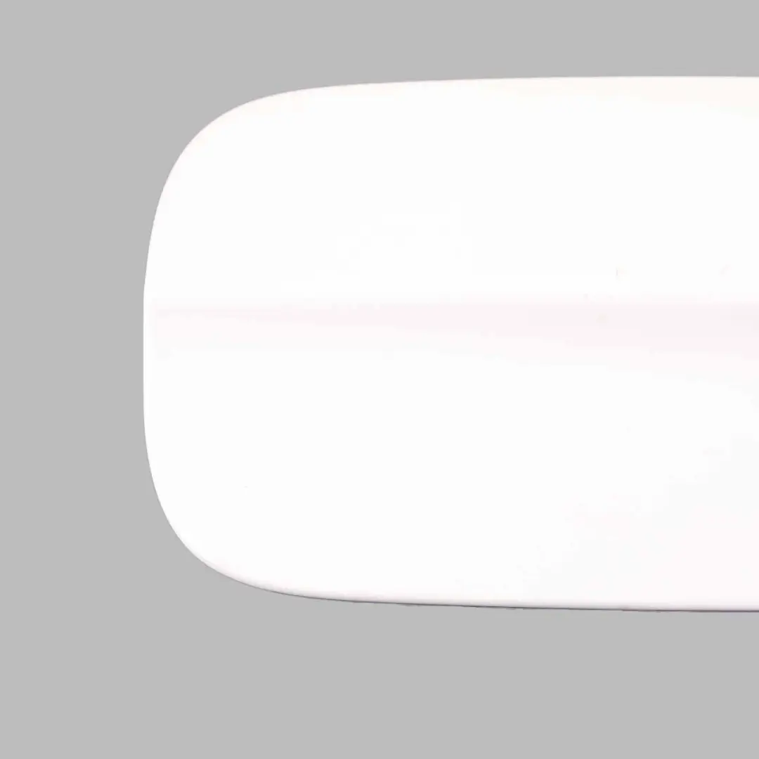 Filler Flap Fuel Cover Cap Diamond White 799 to Mercedes W204 Coupe with Part number A2047570506 Mercedes W204 Coupe Filler Flap Fuel Cover Cap Diamond White 799 - SKU A2047570506-DWM - Part number A2047570506