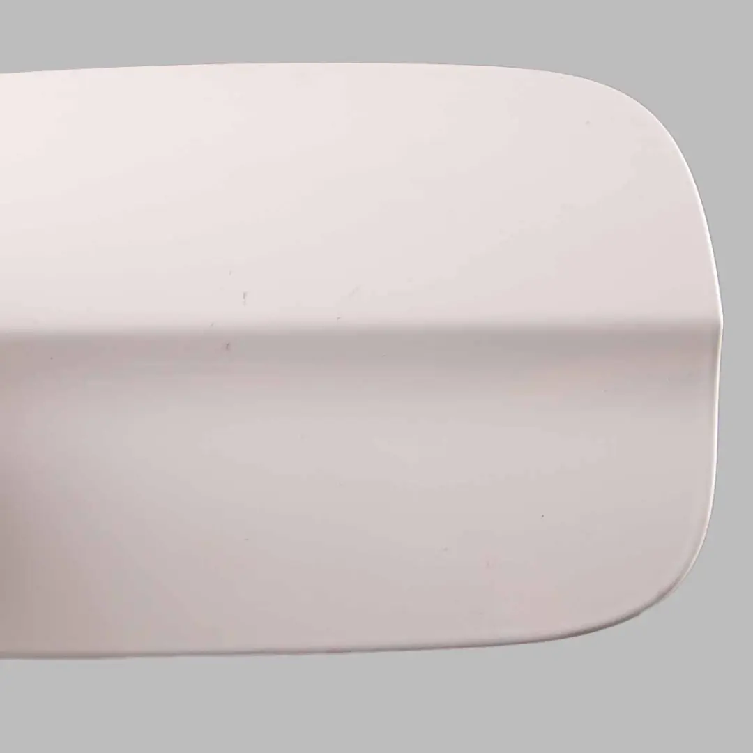 Filler Flap Fuel Cover Cap Diamond White 799 to Mercedes W204 Coupe with Part number A2047570506 Mercedes W204 Coupe Filler Flap Fuel Cover Cap Diamond White 799 - SKU A2047570506-DWM - Part number A2047570506