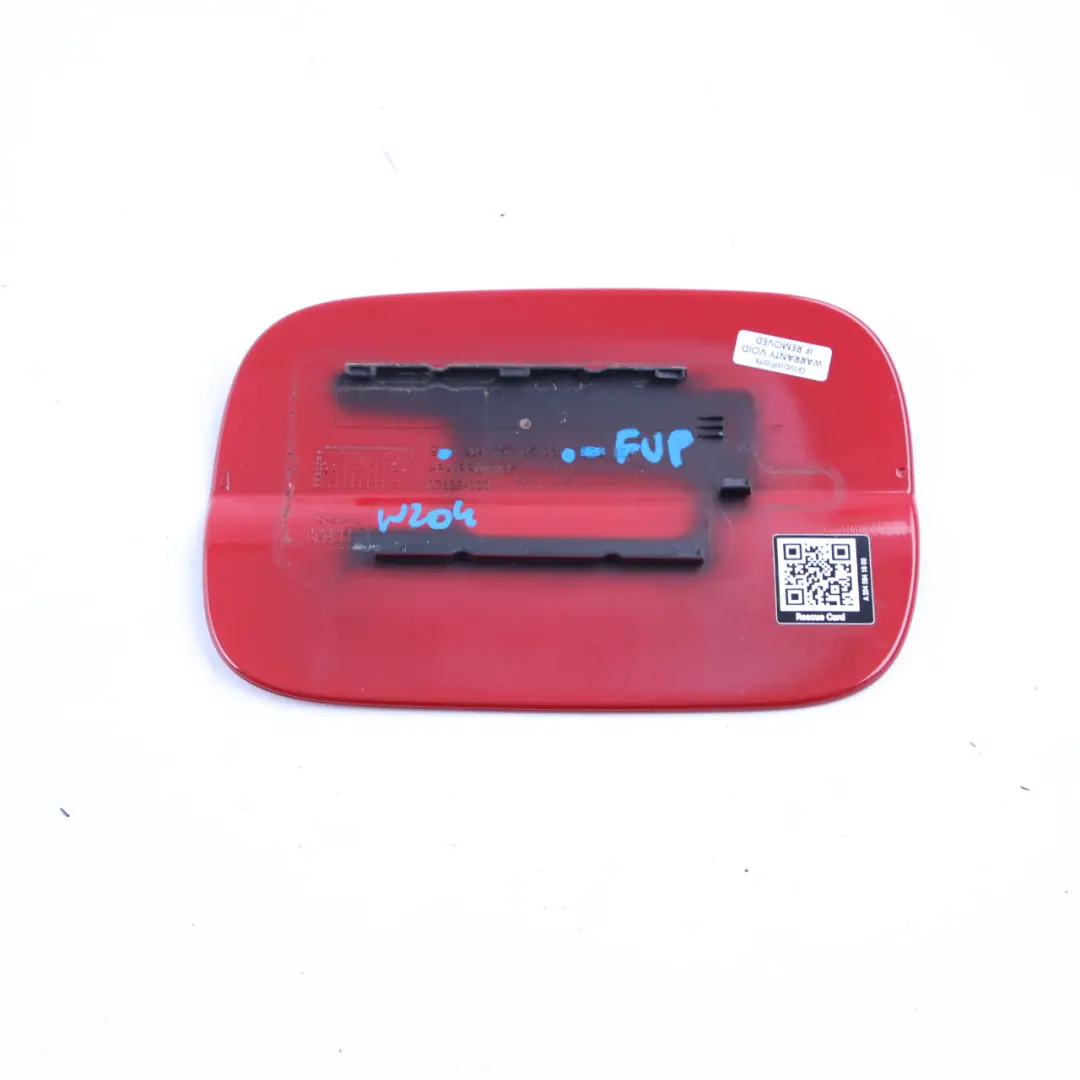 Flap Tank Cap Cover Fueropal to Mercedes W204 Fuel with Part number A2047570506 Mercedes W204 Fuel Flap Tank Cap Cover Fueropal - SKU A2047570506-FUP - Part number A2047570506