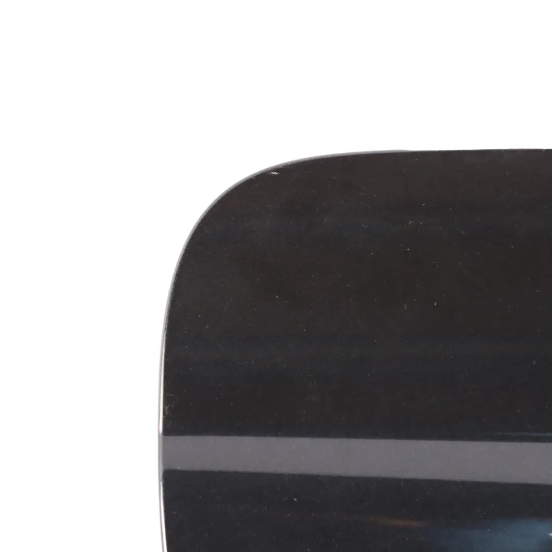 Mercedes W204 Coupe Klappe Kraftstofftankdeckel Magnetit Schwarz 183 - SKU A2047570506-MTS - Teilenummer A2047570506