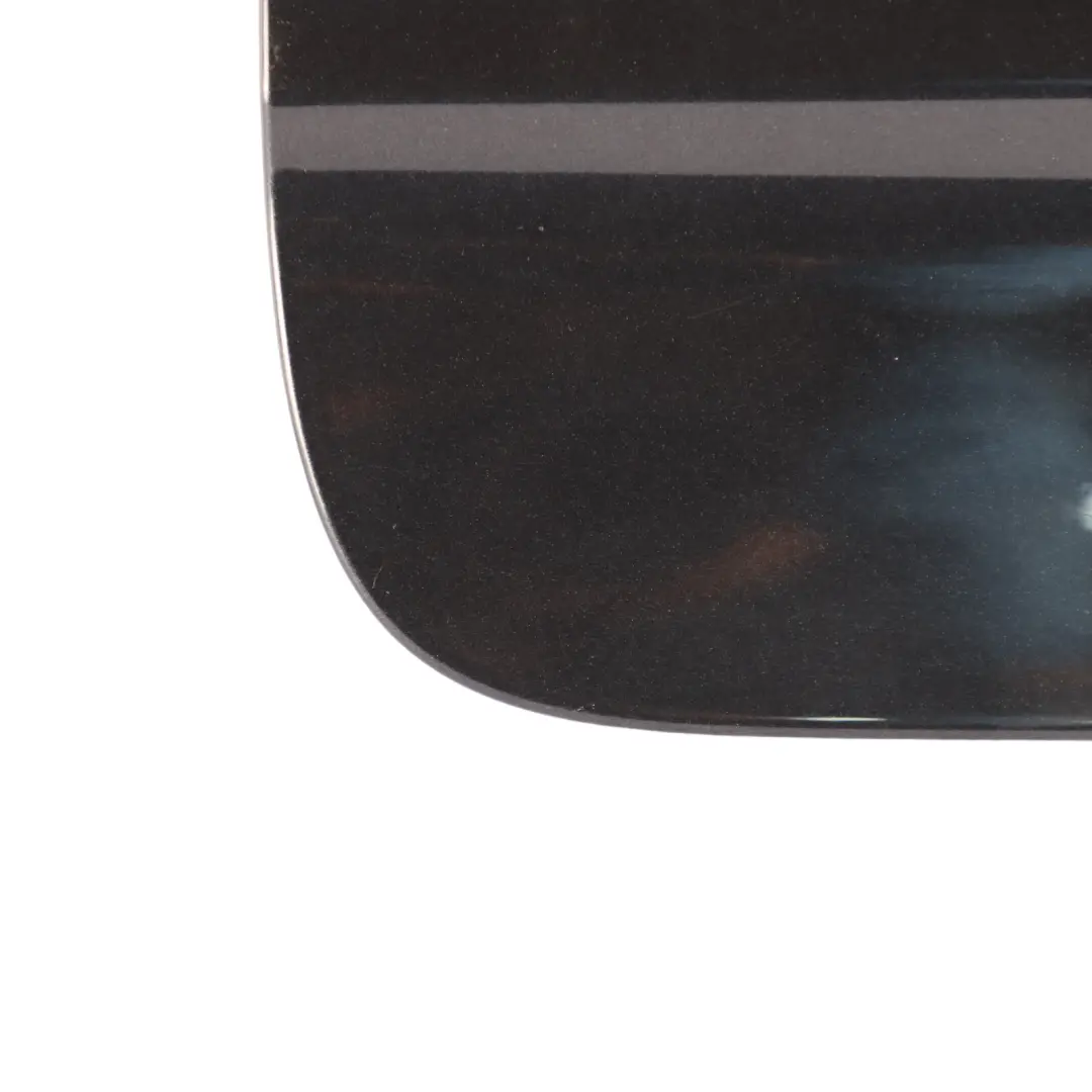 Mercedes W204 Coupe Klappe Kraftstofftankdeckel Magnetit Schwarz 183 - SKU A2047570506-MTS - Teilenummer A2047570506