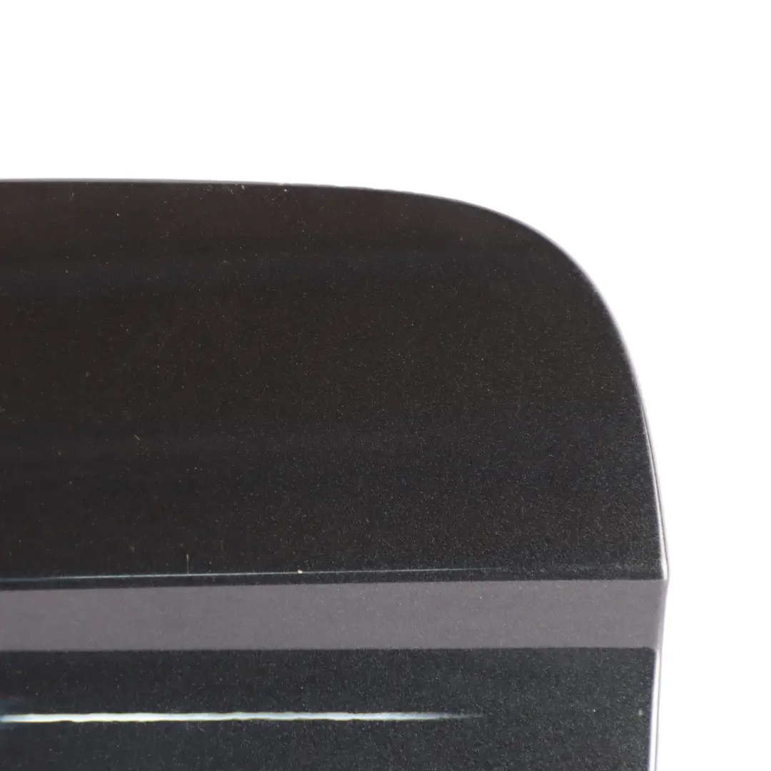 Mercedes W204 Coupe Klappe Kraftstofftankdeckel Magnetit Schwarz 183 - SKU A2047570506-MTS - Teilenummer A2047570506
