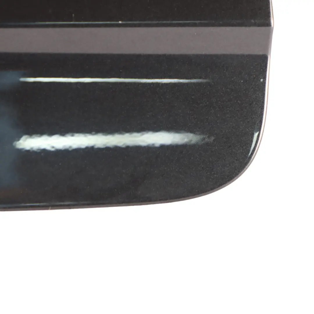 Mercedes W204 Coupe Klappe Kraftstofftankdeckel Magnetit Schwarz 183 - SKU A2047570506-MTS - Teilenummer A2047570506
