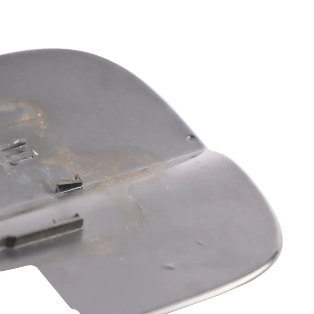 Mercedes W204 Coupe Flap Fuel Filler Cover Cap Magnetite Black - 183 - SKU A2047570506-MTS - Part number A2047570506