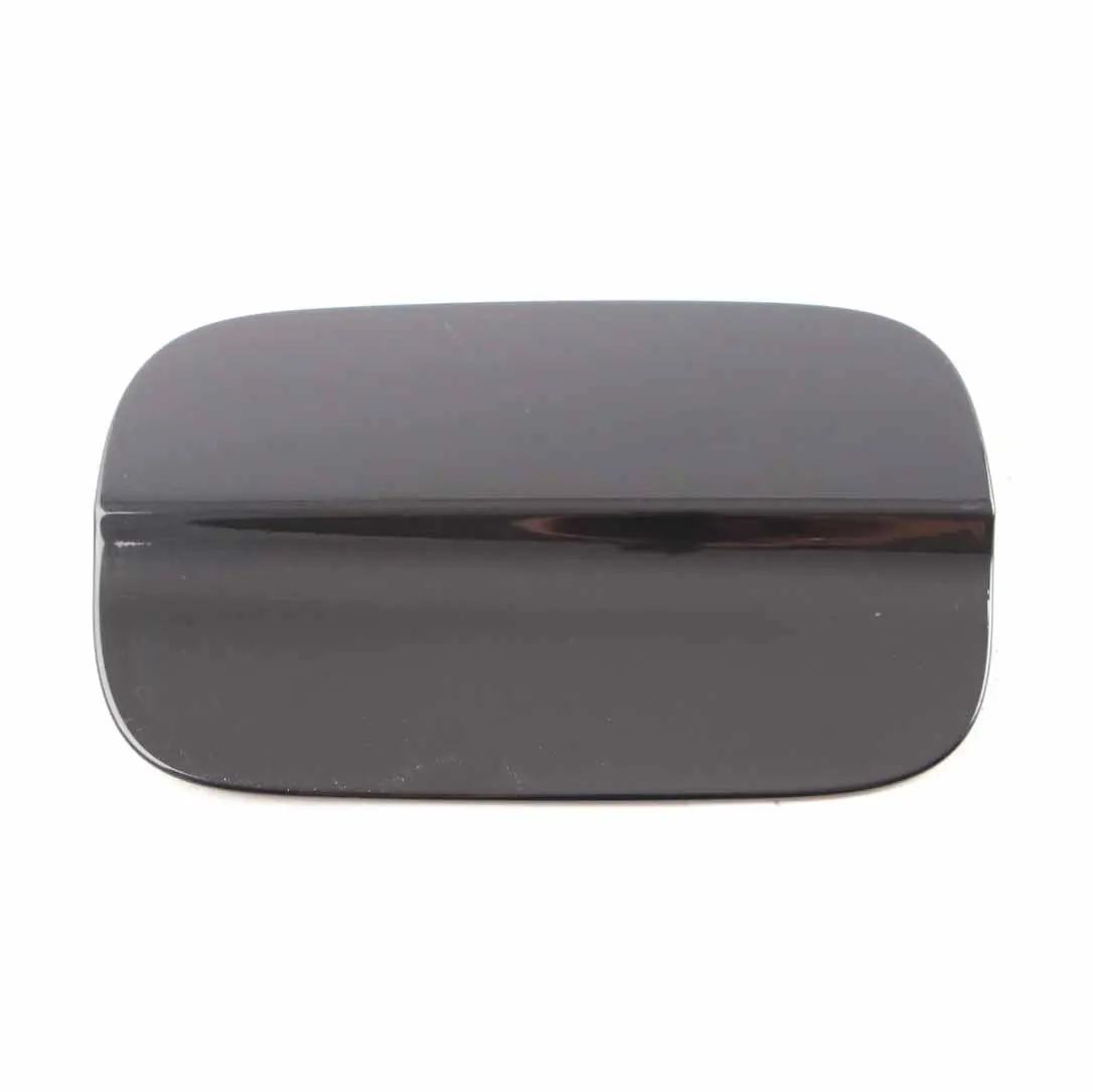 Mercedes W204 Coupé Tank Klappen Abdeck Kappe Obsidian Schwarz - 197 A2047570506