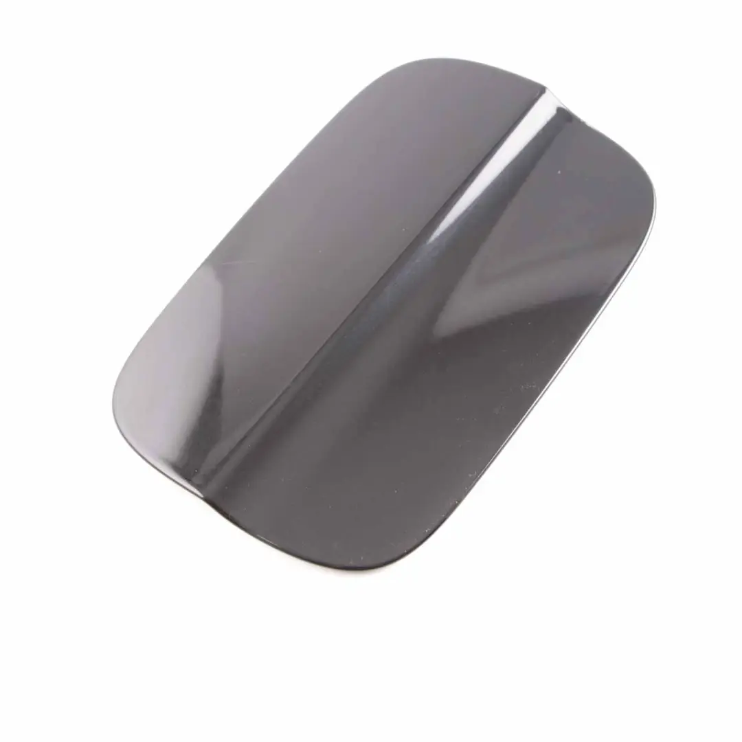 Mercedes W204 Coupé Tank Klappen Abdeck Kappe Obsidian Schwarz - 197 - SKU A2047570506-OB - Teilenummer A2047570506