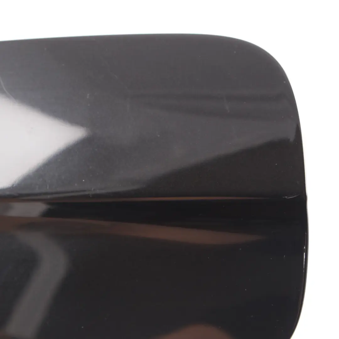 Mercedes W204 Coupe Fuel Filler Flap Cover Cap Obsidian Black - 197 - SKU A2047570506-OB - Part number A2047570506