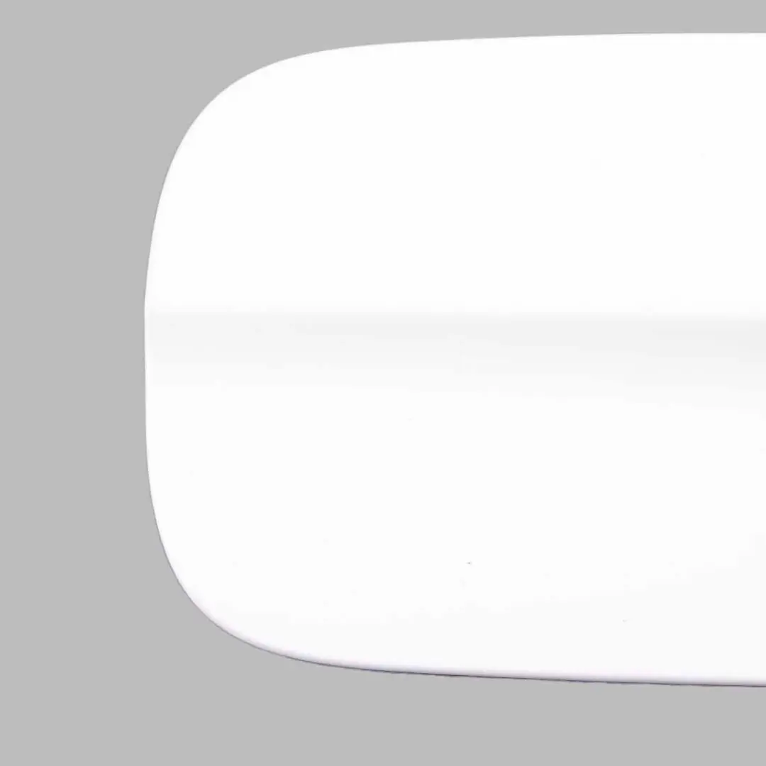 Mercedes W204 Coupe Fill Flap Fuel Filler Cover Cap Polar White 149 - SKU A2047570506-POL - Part number A2047570506