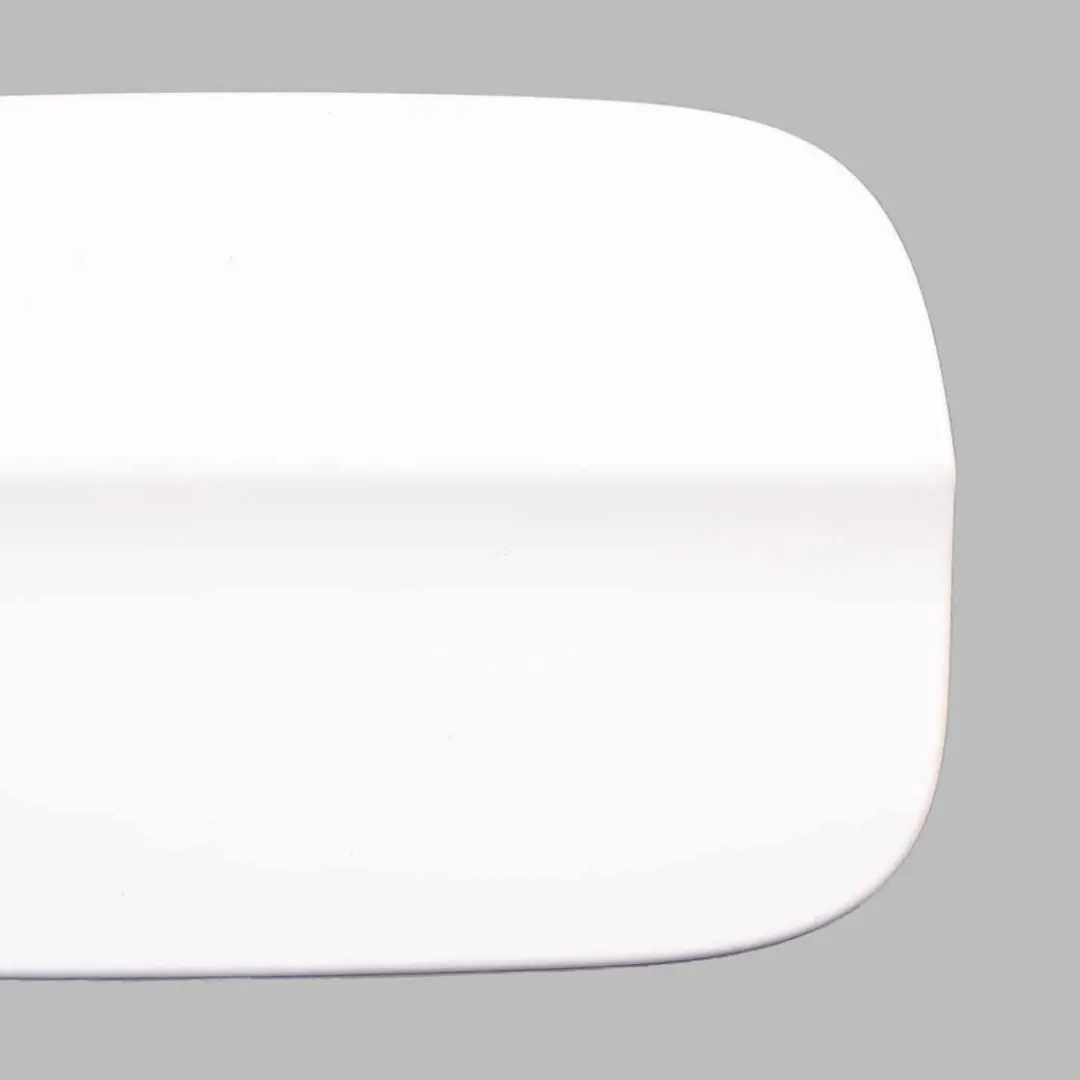 Fill Flap Fuel Filler Cover Cap Polar White 149 to Mercedes W204 Coupe with Part number A2047570506 Mercedes W204 Coupe Fill Flap Fuel Filler Cover Cap Polar White 149 - SKU A2047570506-POL - Part number A2047570506