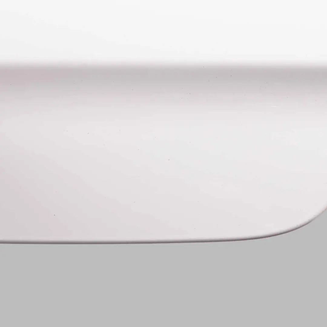 Mercedes W204 Coupe Fill Flap Fuel Filler Cover Cap Polar White 149 - SKU A2047570506-POL - Part number A2047570506