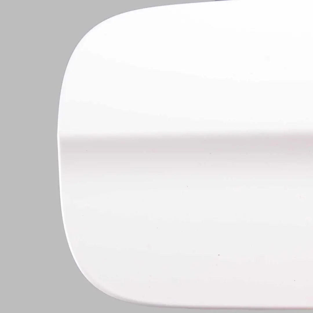 Fill Flap Fuel Filler Cover Cap Polar White 149 to Mercedes W204 Coupe with Part number A2047570506 Mercedes W204 Coupe Fill Flap Fuel Filler Cover Cap Polar White 149 - SKU A2047570506-POL - Part number A2047570506