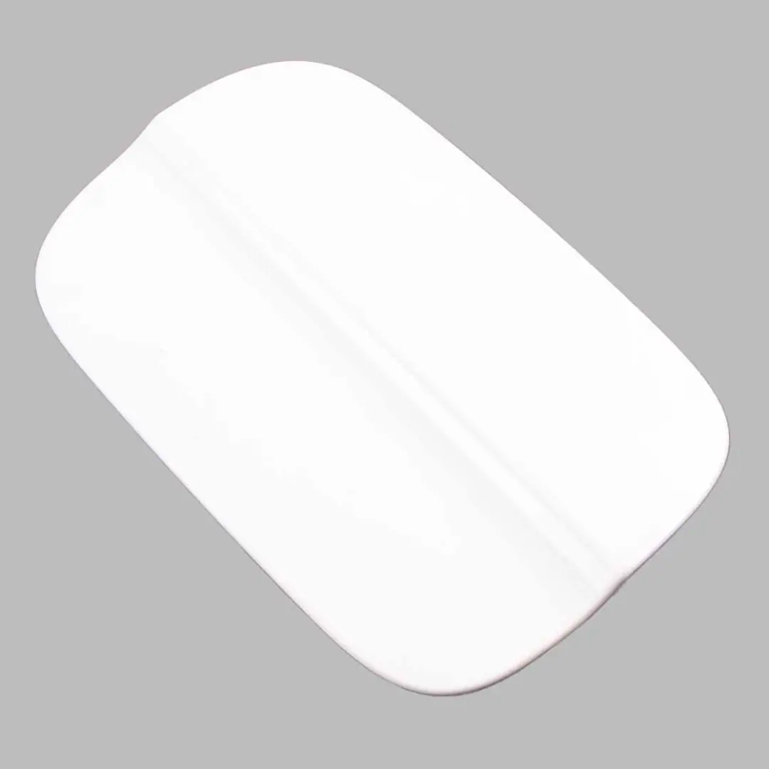 Mercedes W204 Coupe Fill Flap Fuel Filler Cover Cap Polar White 149 - SKU A2047570506-POL - Part number A2047570506