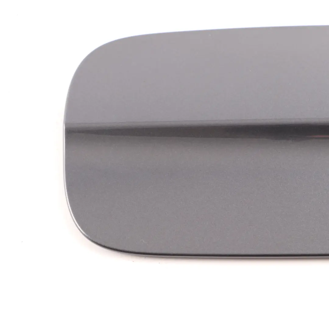 Filler Flap Cover Cap Tenorite Grey - 755 to Mercedes W204 Coupe Fuel with Part number A2047570506 Mercedes W204 Coupe Fuel Filler Flap Cover Cap Tenorite Grey - 755 - SKU A2047570506-TNG - Part number A2047570506