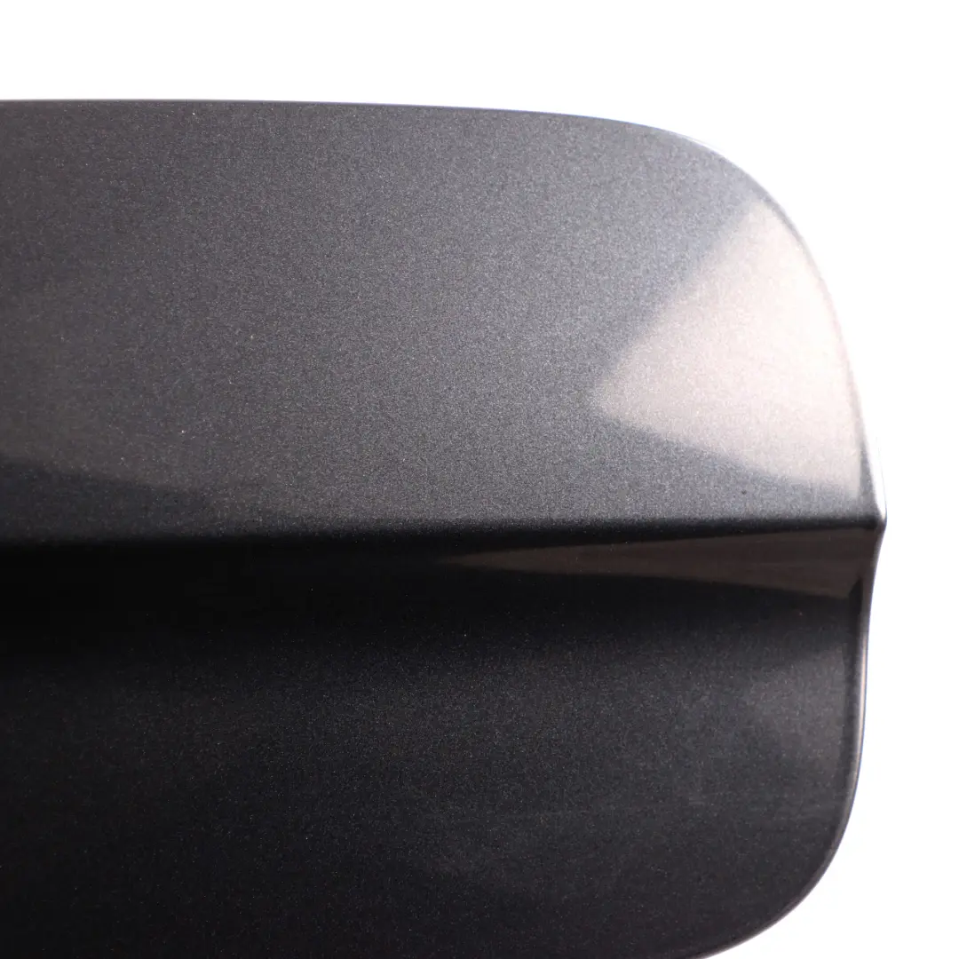 Filler Flap Cover Cap Tenorite Grey - 755 to Mercedes W204 Coupe Fuel with Part number A2047570506 Mercedes W204 Coupe Fuel Filler Flap Cover Cap Tenorite Grey - 755 - SKU A2047570506-TNG - Part number A2047570506