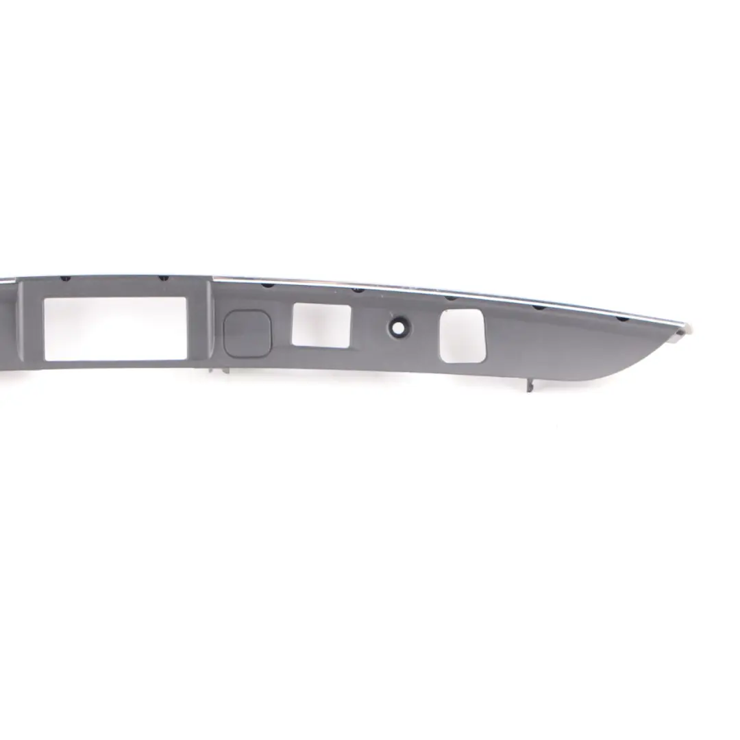  Mercedes-Benz C-Class W204 Saloon Coupe Boot Tailgate Handle Chrome Cover - SKU A2047580002-1 - Part number A2047580002