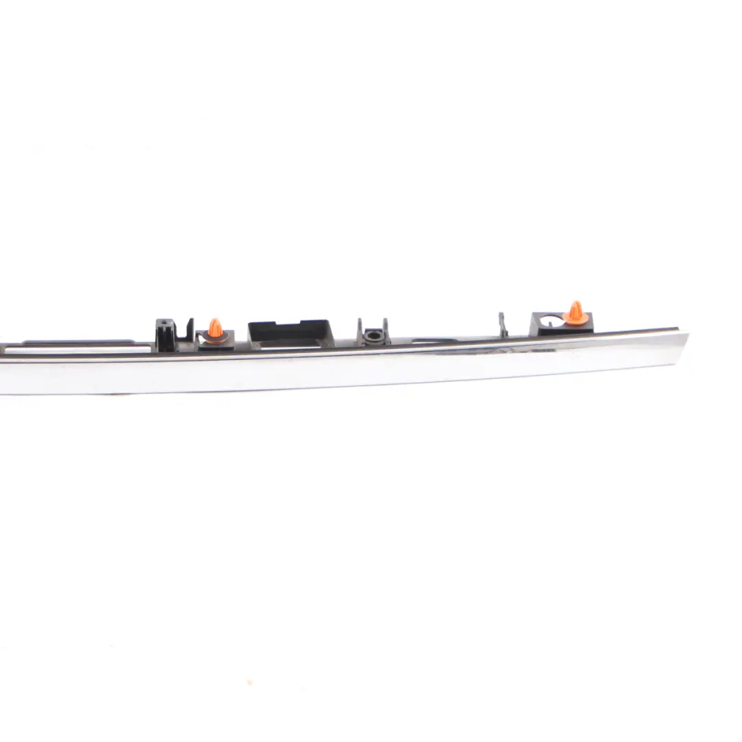  Mercedes-Benz C-Class W204 Saloon Coupe Boot Tailgate Handle Chrome Cover - SKU A2047580002-1 - Part number A2047580002