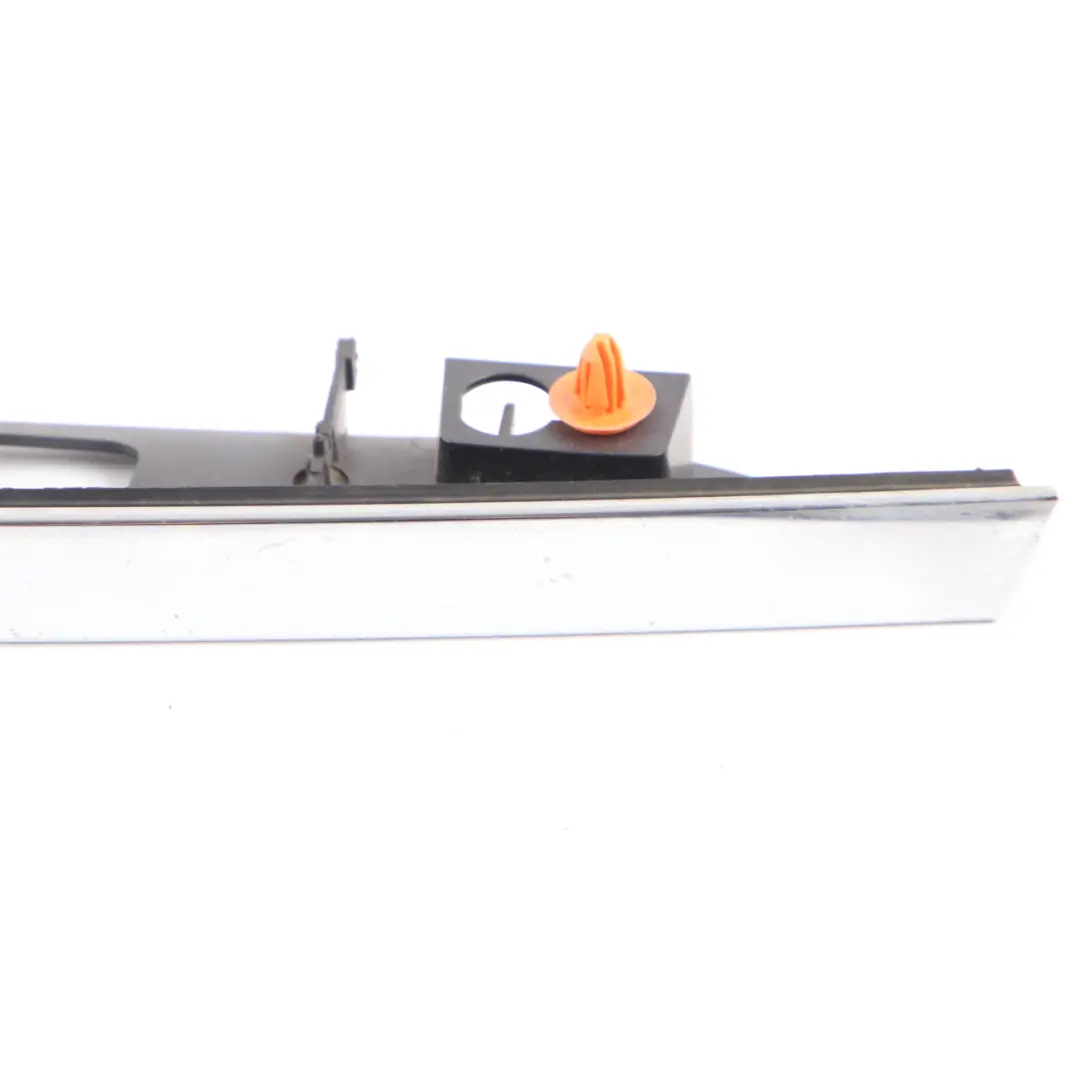  Mercedes-Benz C-Class W204 Saloon Coupe Boot Tailgate Handle Chrome Cover - SKU A2047580002-1 - Part number A2047580002