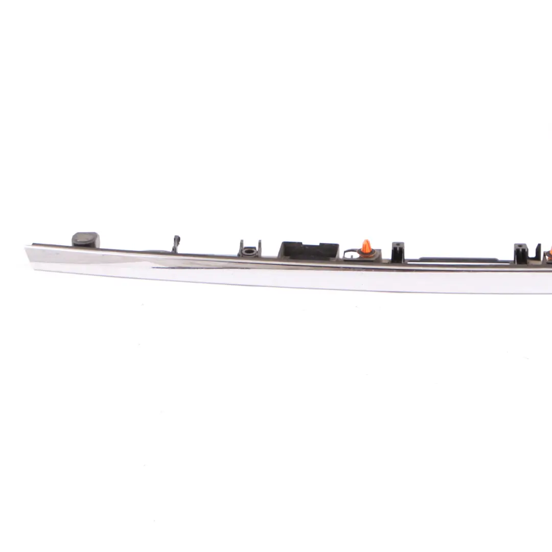 Mercedes W204 Saloon Coupe Boot Tailgate Trunk Lid Handle Chrome Cover - SKU A2047580002-3 - Part number A2047580002
