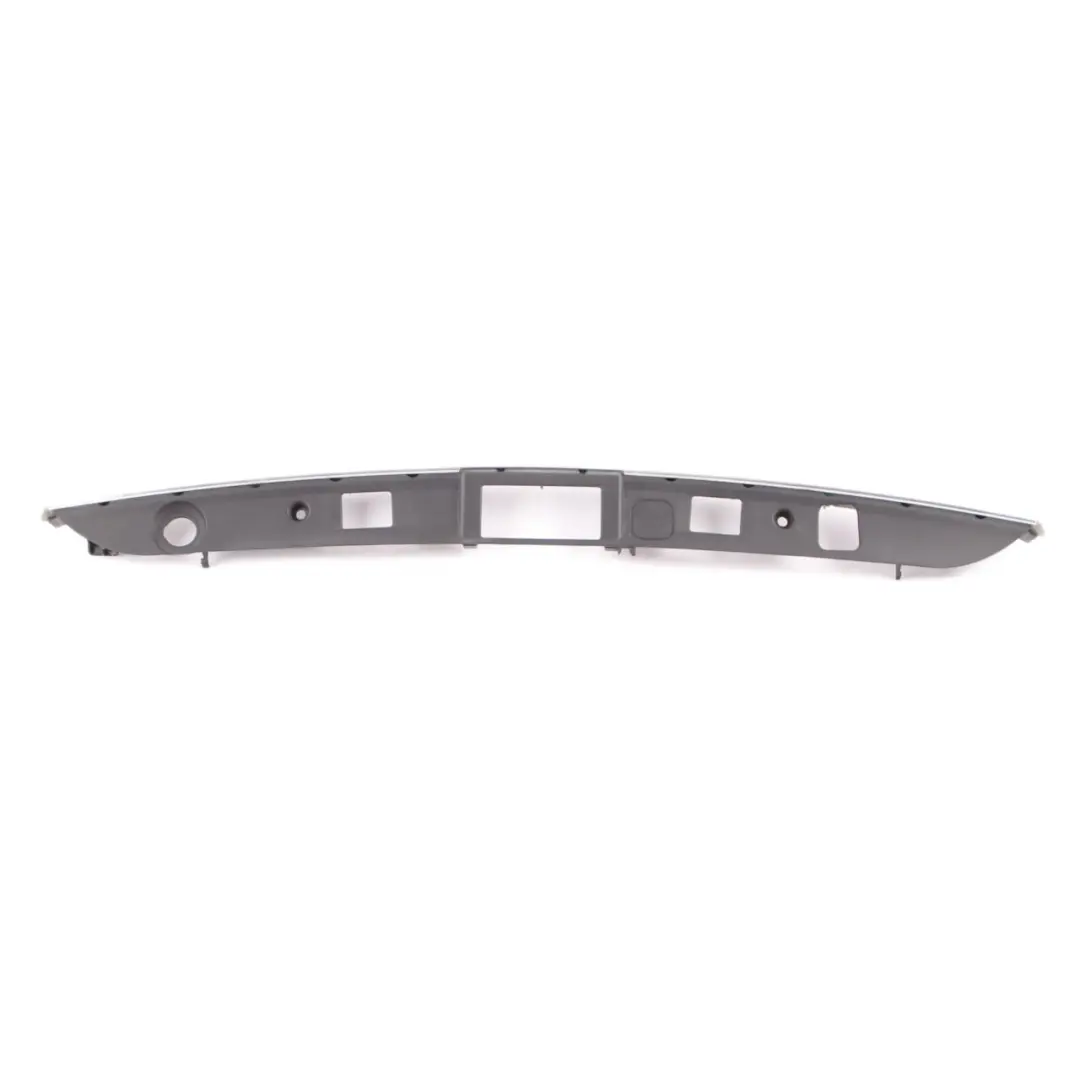 Mercedes W204 Saloon Coupe Boot Tailgate Trunk Lid Handle Chrome Cover - SKU A2047580002-3 - Part number A2047580002