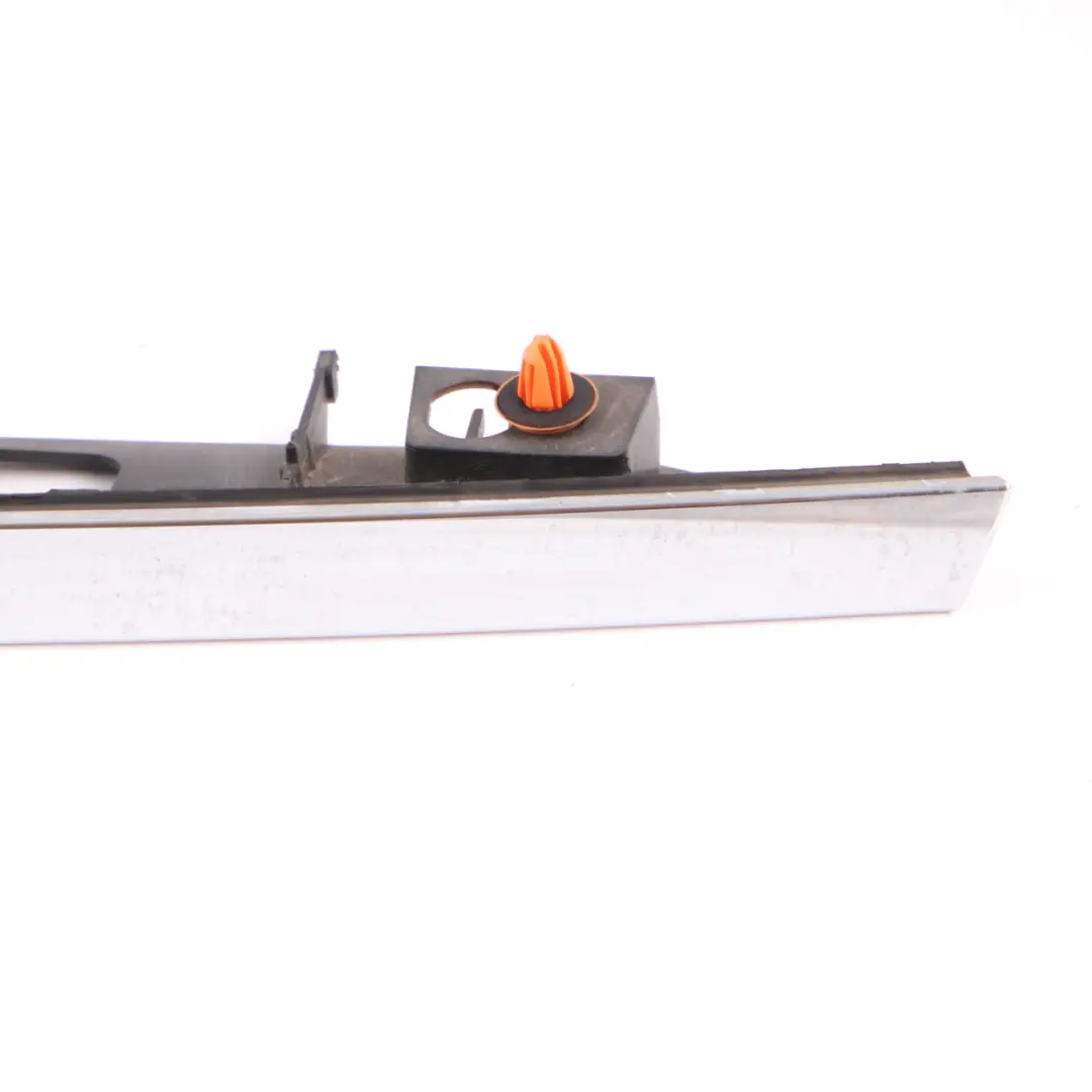 Boot Tailgate Trunk Lid Handle Chrome Cover to Mercedes W204 Saloon Coupe with Part number A2047580002 Mercedes W204 Saloon Coupe Boot Tailgate Trunk Lid Handle Chrome Cover - SKU A2047580002-3 - Part number A2047580002