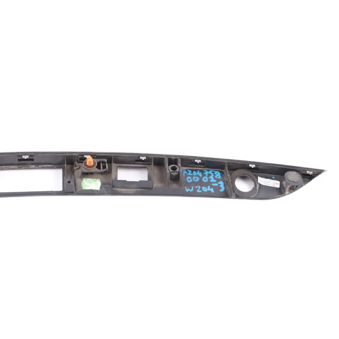  *Mercedes-Benz C W204 Limousine Coupe Heckklappe Kofferaum Handgriff Chrom - SKU A2047580002-3 - Teilenummer A2047580002